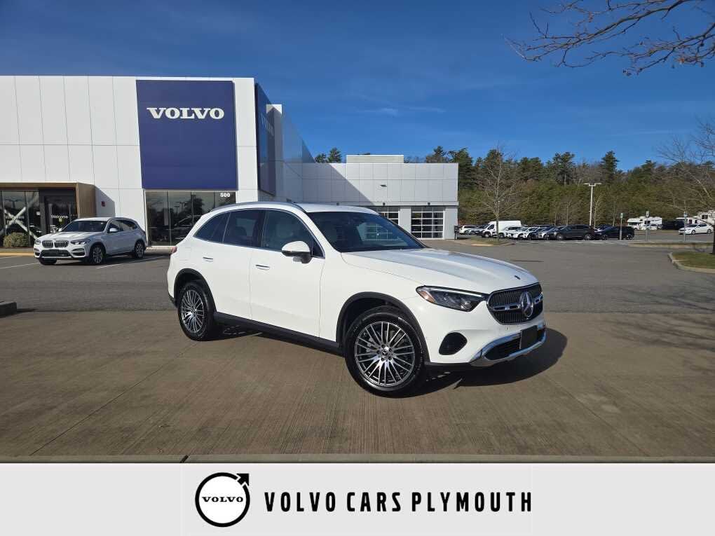 2025 Mercedes-Benz GLC 300 4MATIC