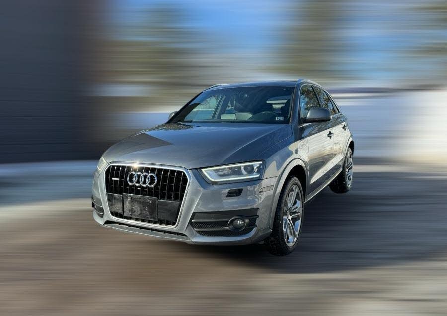 2015 Audi Q3 2.0T quattro Premium Plus