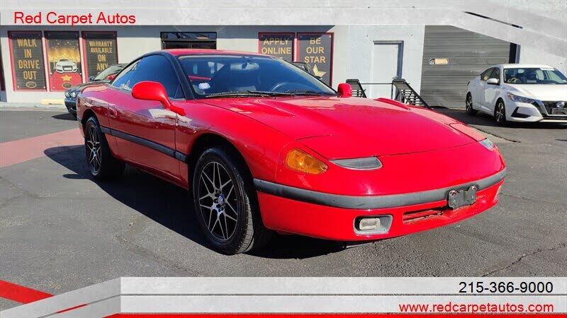 1991 Dodge Stealth FWD