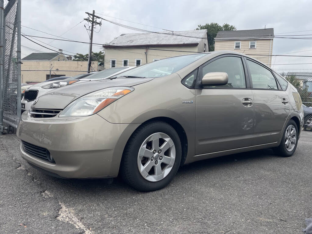 2006 Toyota Prius FWD