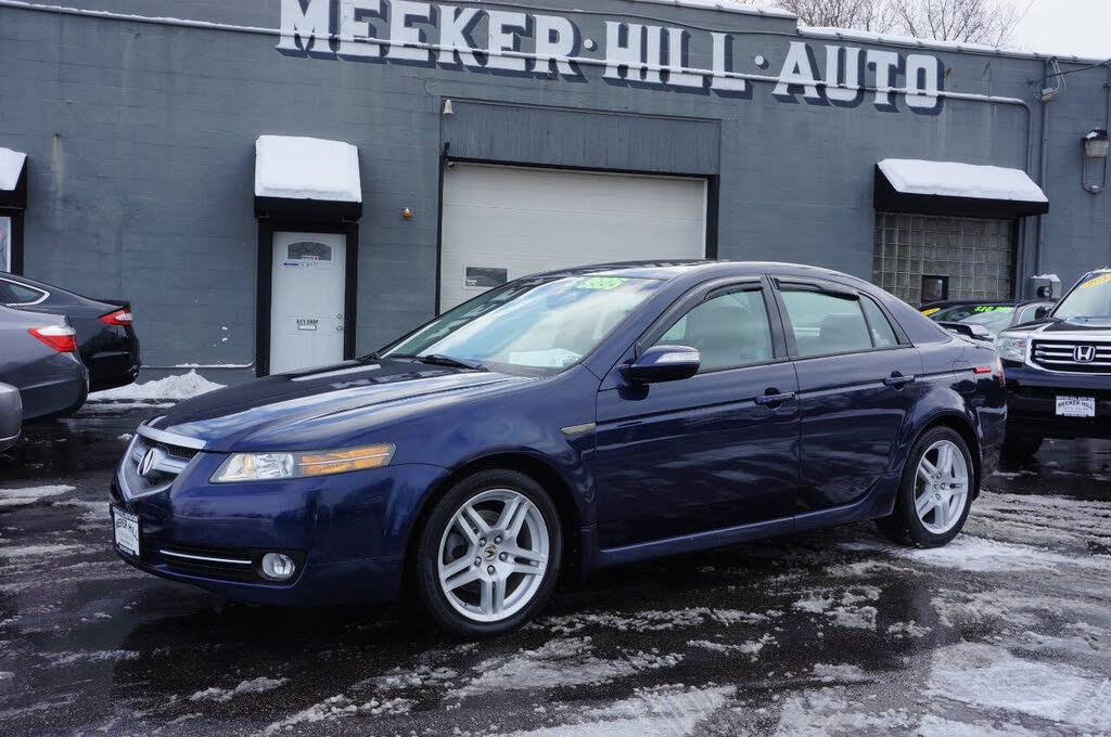 2008 Acura TL FWD