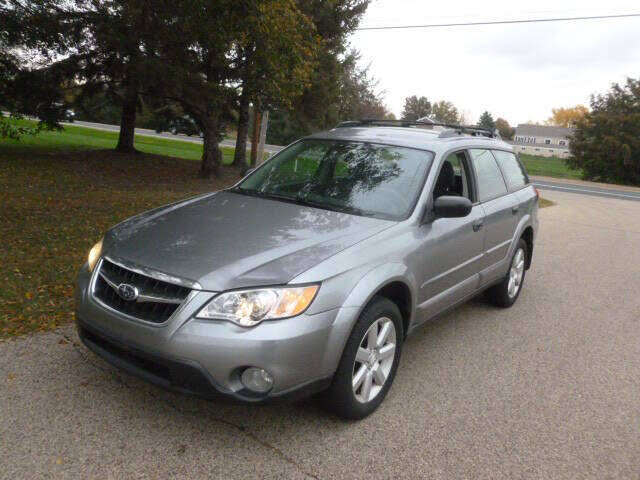 2009 Subaru Outback 2.5i Special Edition