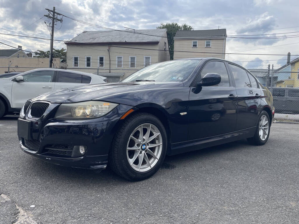 2010 BMW 3 Series 328i Sedan RWD