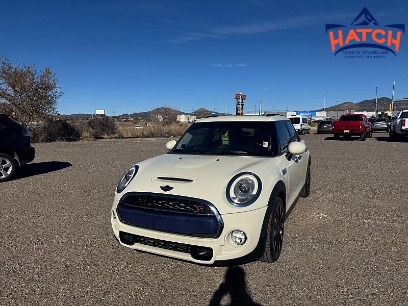 2016 MINI Cooper S 4-Door Hatchback FWD