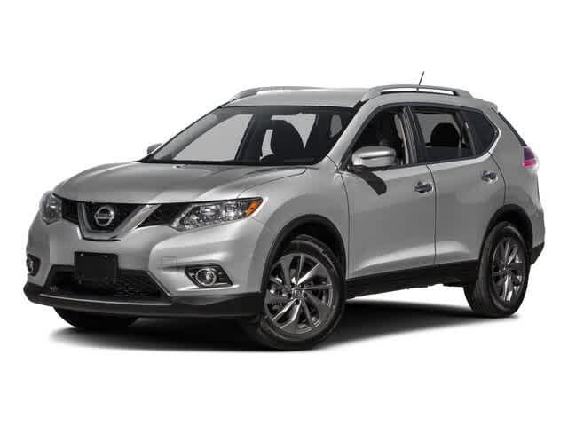 2016 Nissan Rogue SL FWD