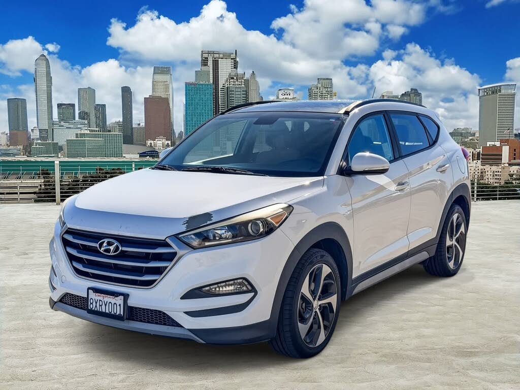 2017 Hyundai Tucson 1.6T Value FWD