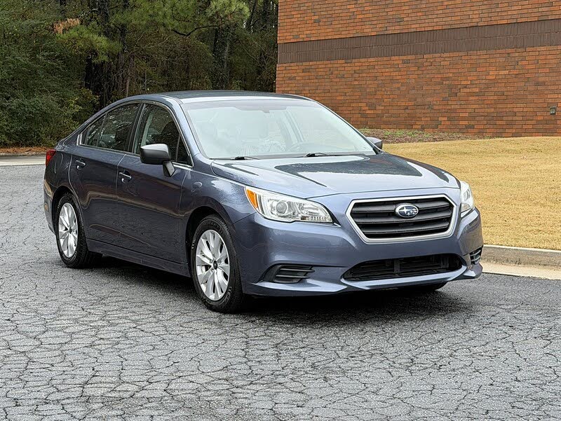 2017 Subaru Legacy 2.5i AWD