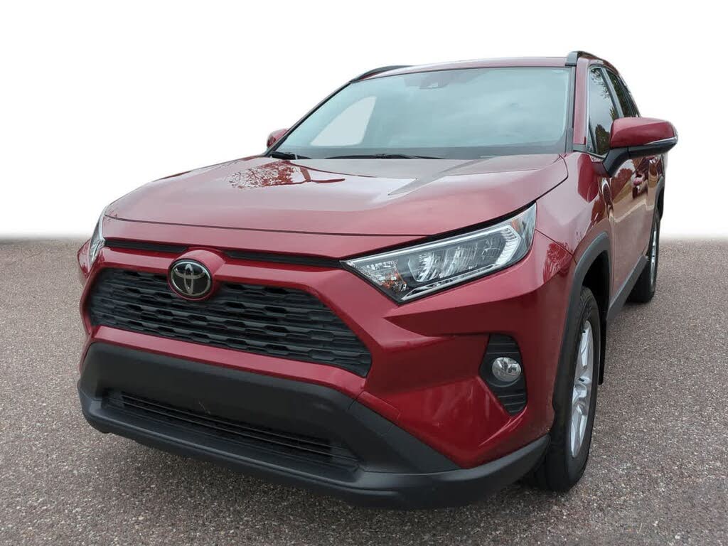 2019 Toyota RAV4 XLE FWD