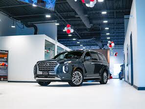 Hyundai Palisade Ultimate AWD