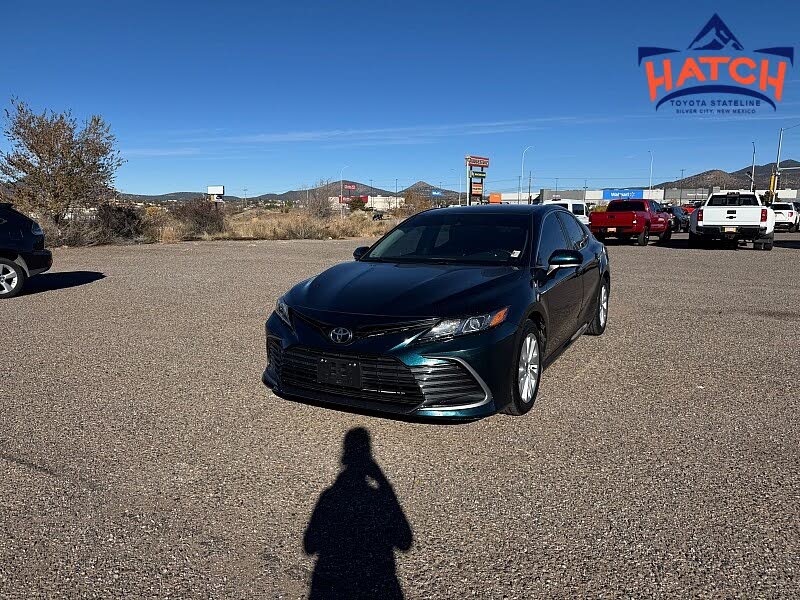 2021 Toyota Camry LE AWD
