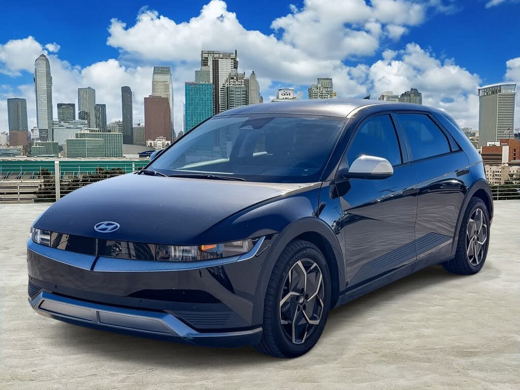 2022 Hyundai Ioniq 5 SEL RWD