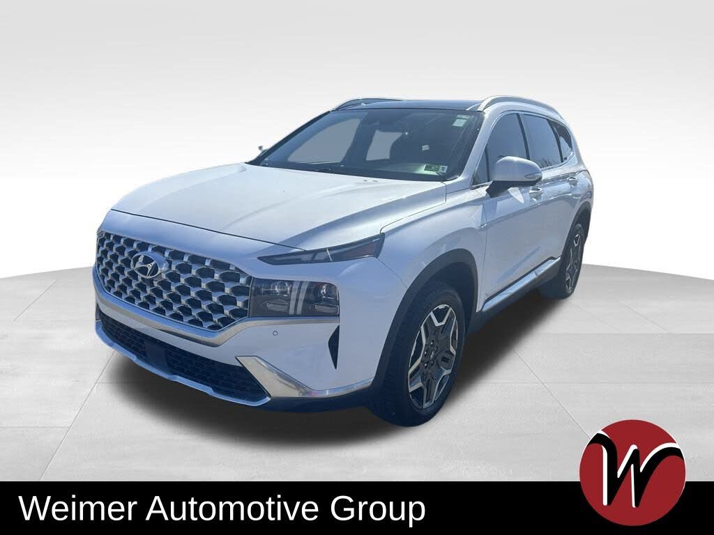 2022 Hyundai Santa Fe Limited AWD