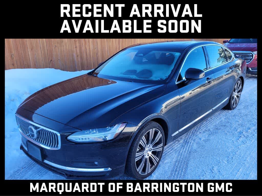 2022 Volvo S90 B6 Inscription AWD