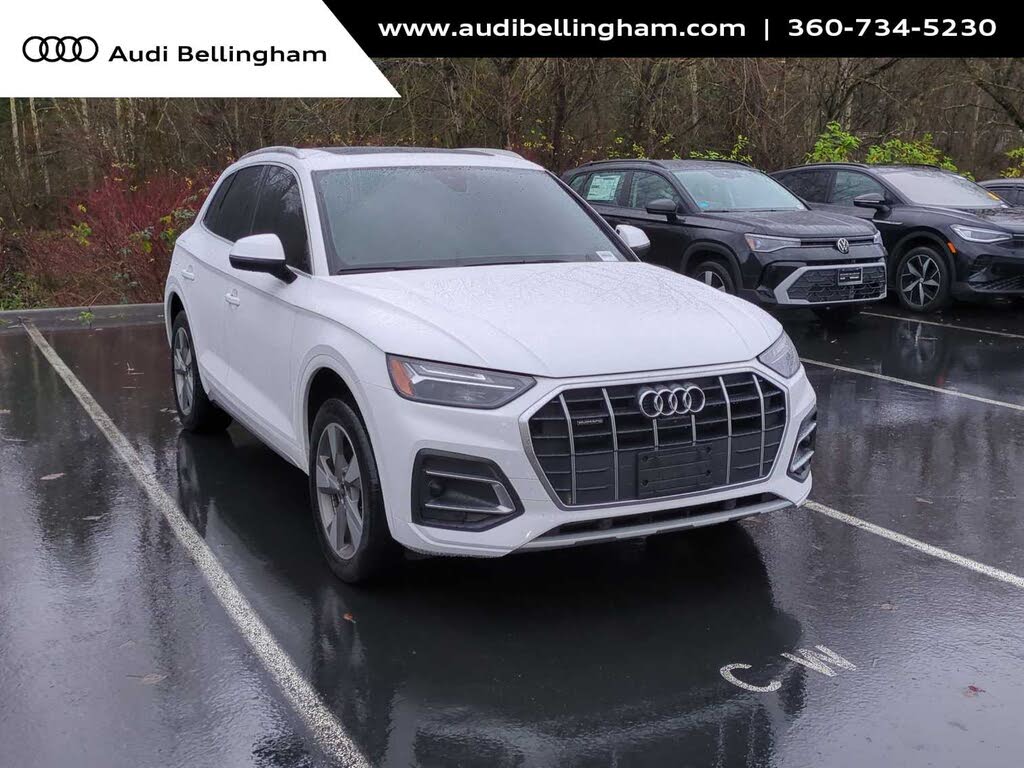 2023 Audi Q5 quattro Premium Plus 40 TFSI