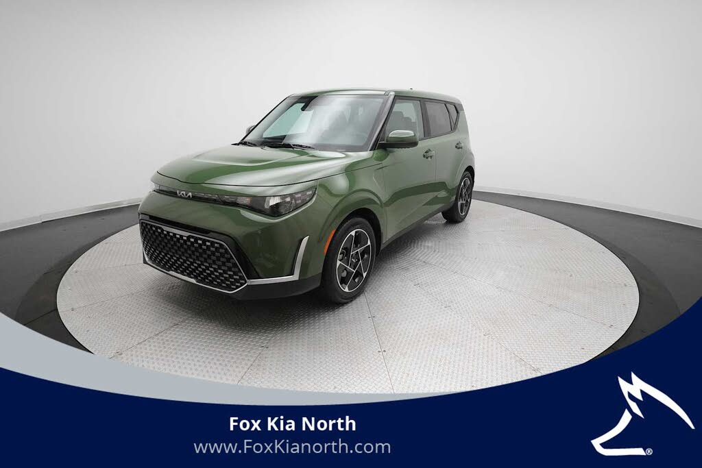 2023 Kia Soul EX FWD