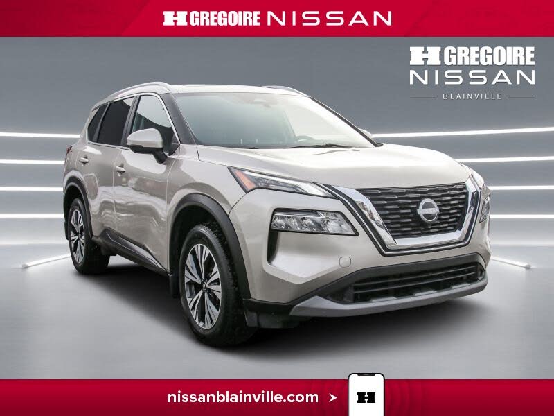 2023 Nissan Rogue SV AWD