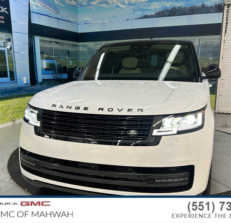2024 Land Rover Range Rover P530 Autobiography LWB AWD