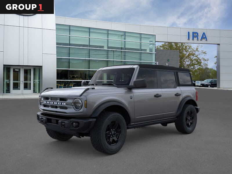 2025 Ford Bronco Big Bend 4-Door 4WD