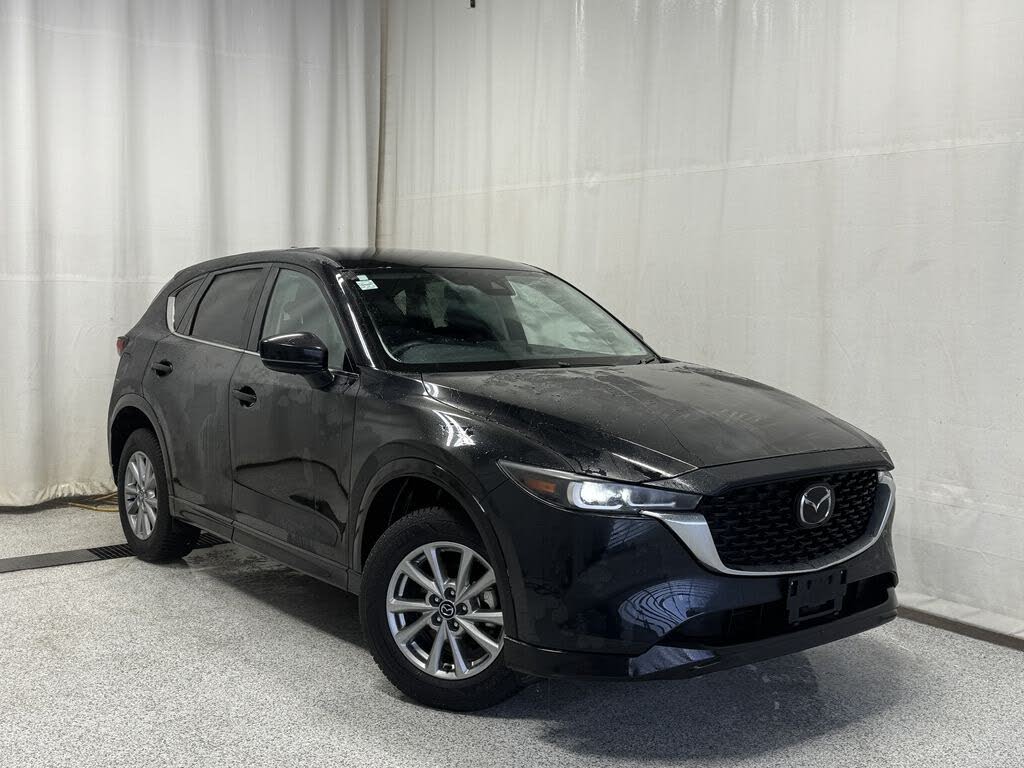 2025 Mazda CX-5 GS AWD