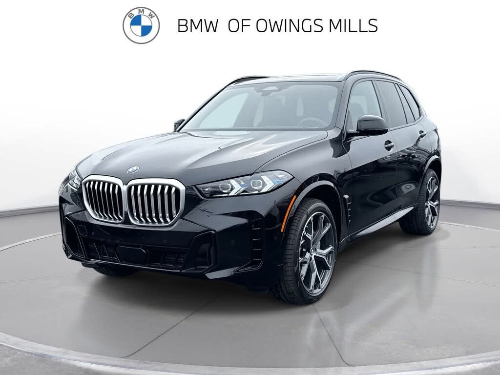 2026 BMW X5 xDrive40i