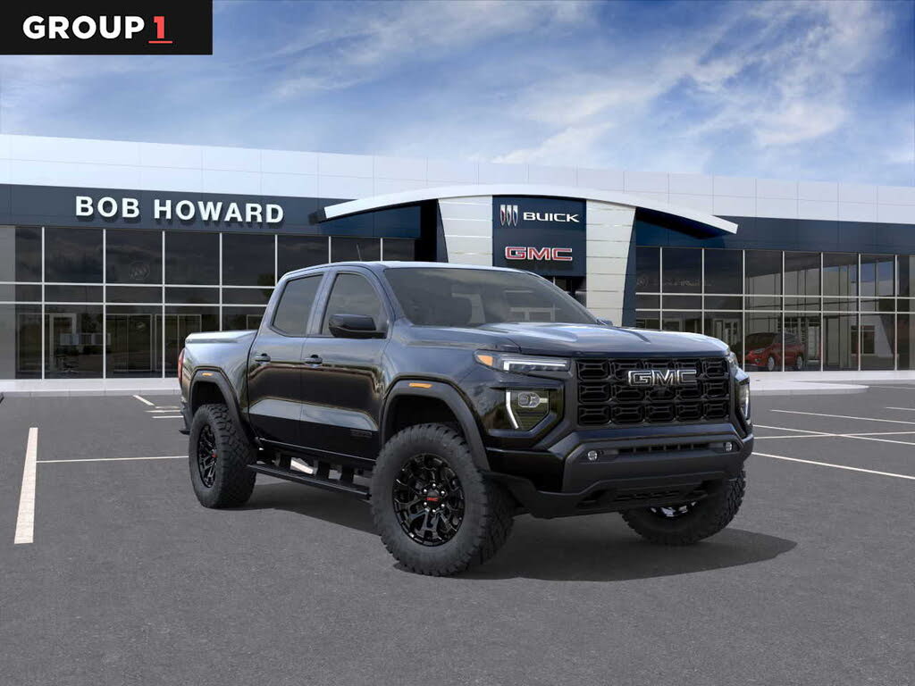 2026 GMC Canyon Elevation Crew Cab 4WD
