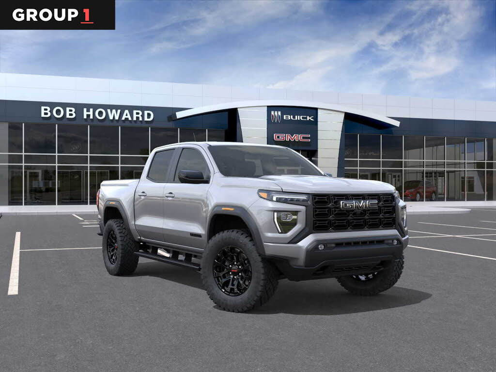 2026 GMC Canyon Elevation Crew Cab 4WD