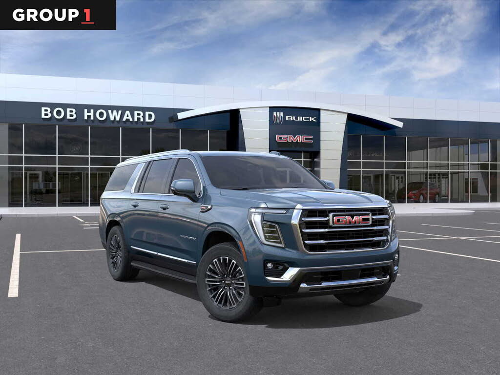 2026 GMC Yukon XL Elevation 4WD