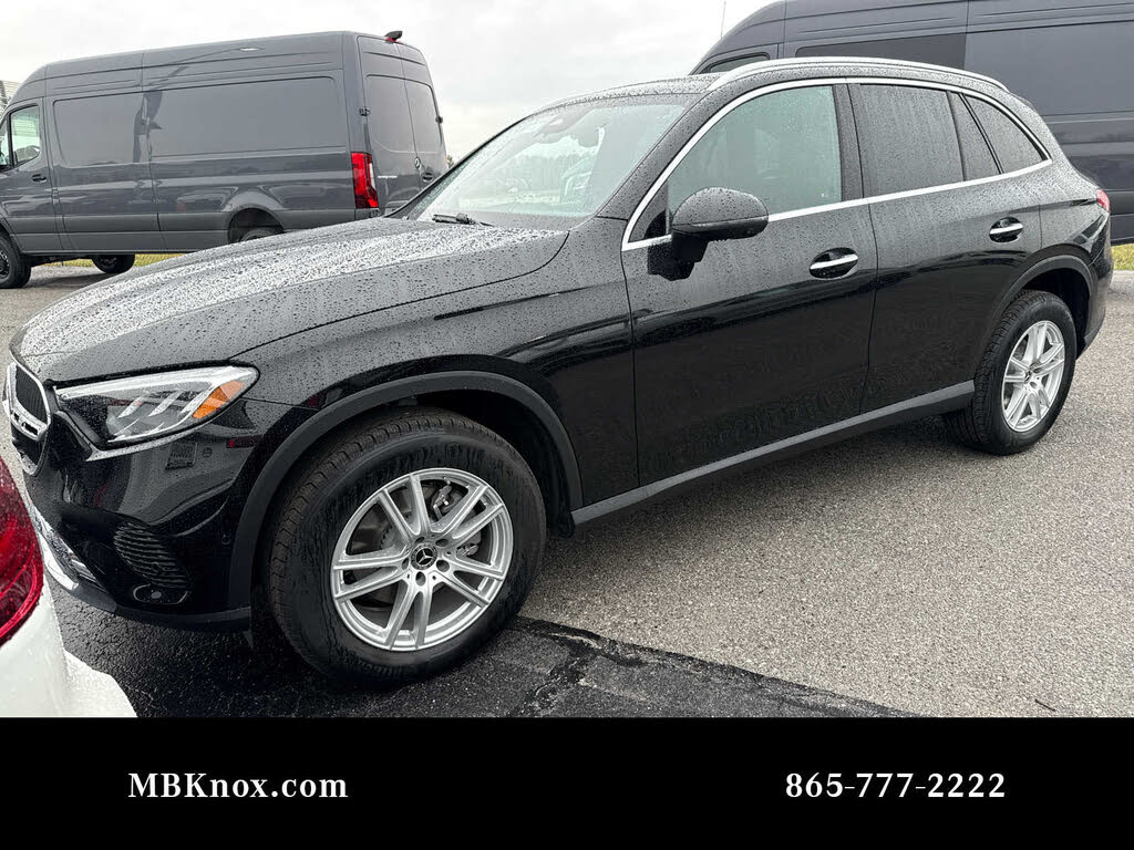 2026 Mercedes-Benz GLC 300 4MATIC