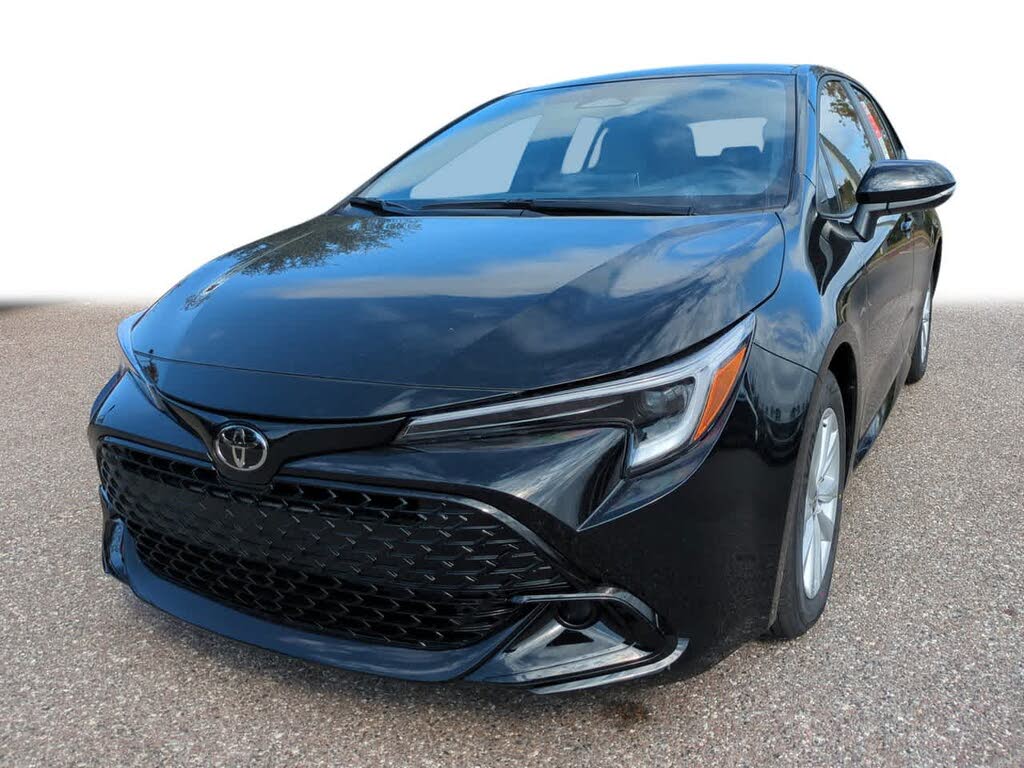 2026 Toyota Corolla Hatchback SE FWD