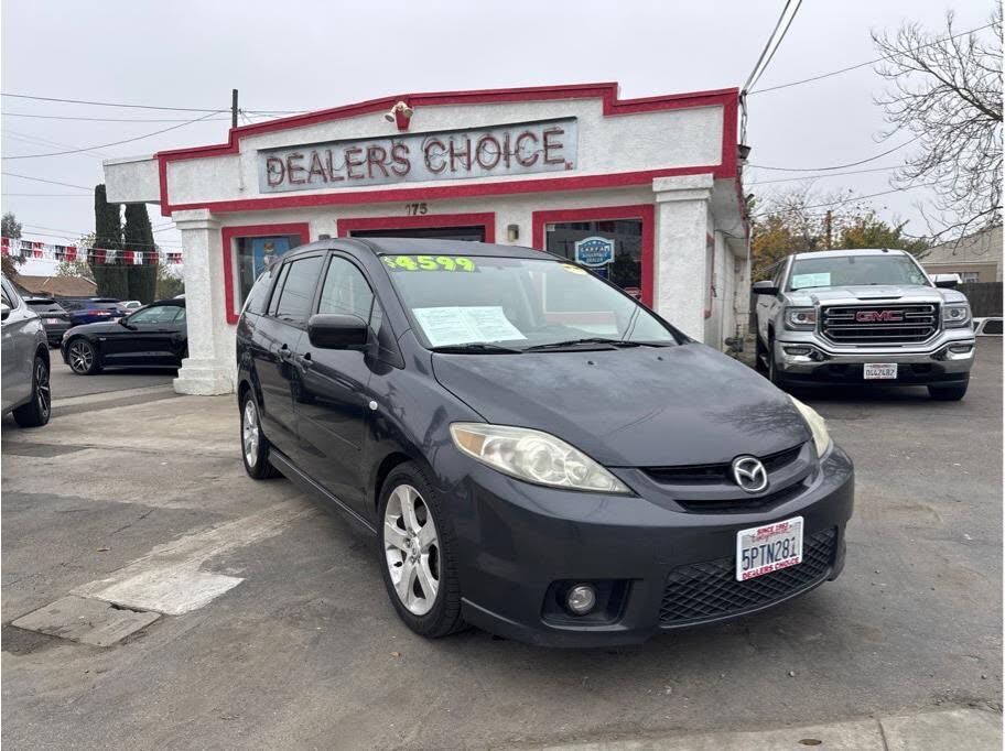 2006 Mazda MAZDA5 Sport