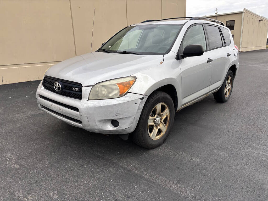 2006 Toyota RAV4 Base V6 AWD