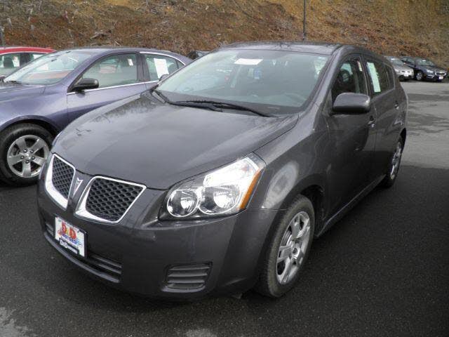 2009 Pontiac Vibe 2.4L