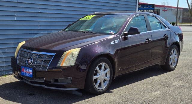 2010 Cadillac CTS 3.0L Luxury RWD