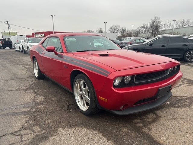 2011 Dodge Challenger R/T Classic RWD