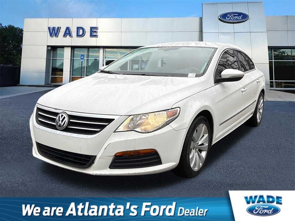 2012 Volkswagen CC