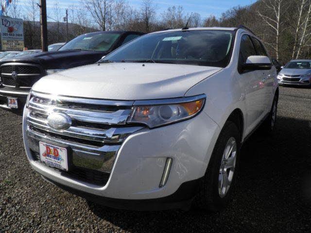 2013 Ford Edge SEL