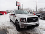 Ford F-150 FX4 SuperCrew 4WD