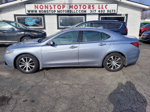Acura TLX FWD with Technology Package