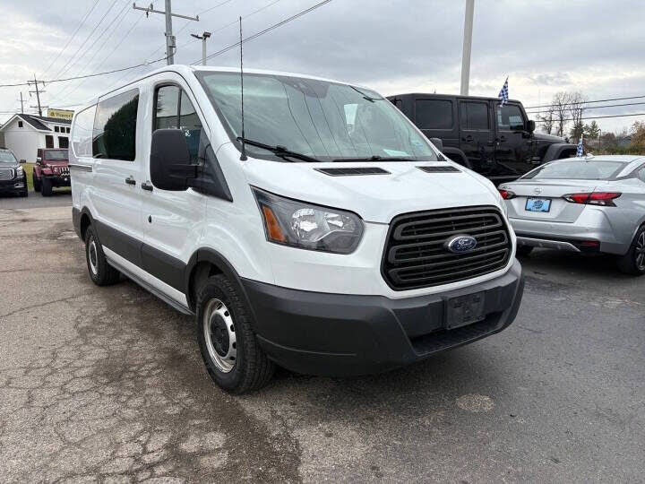 2019 Ford Transit Cargo 150 Low Roof RWD with Sliding Passenger-Side Door