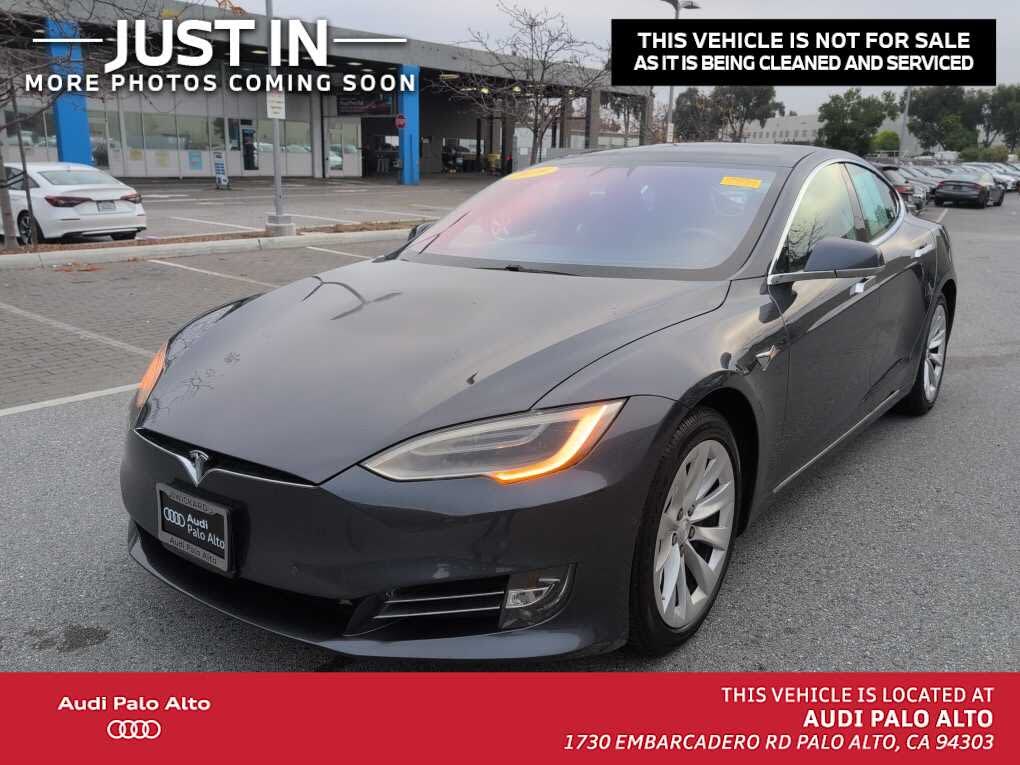 2019 Tesla Model S 100D AWD