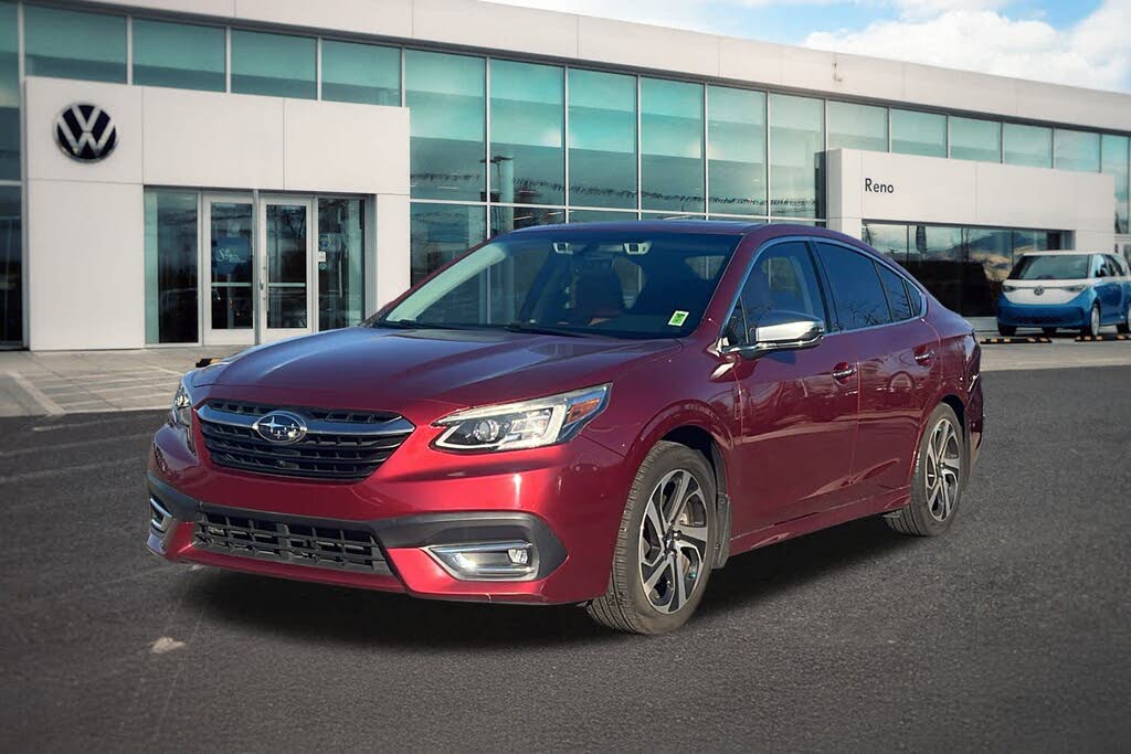 2020 Subaru Legacy Touring XT AWD
