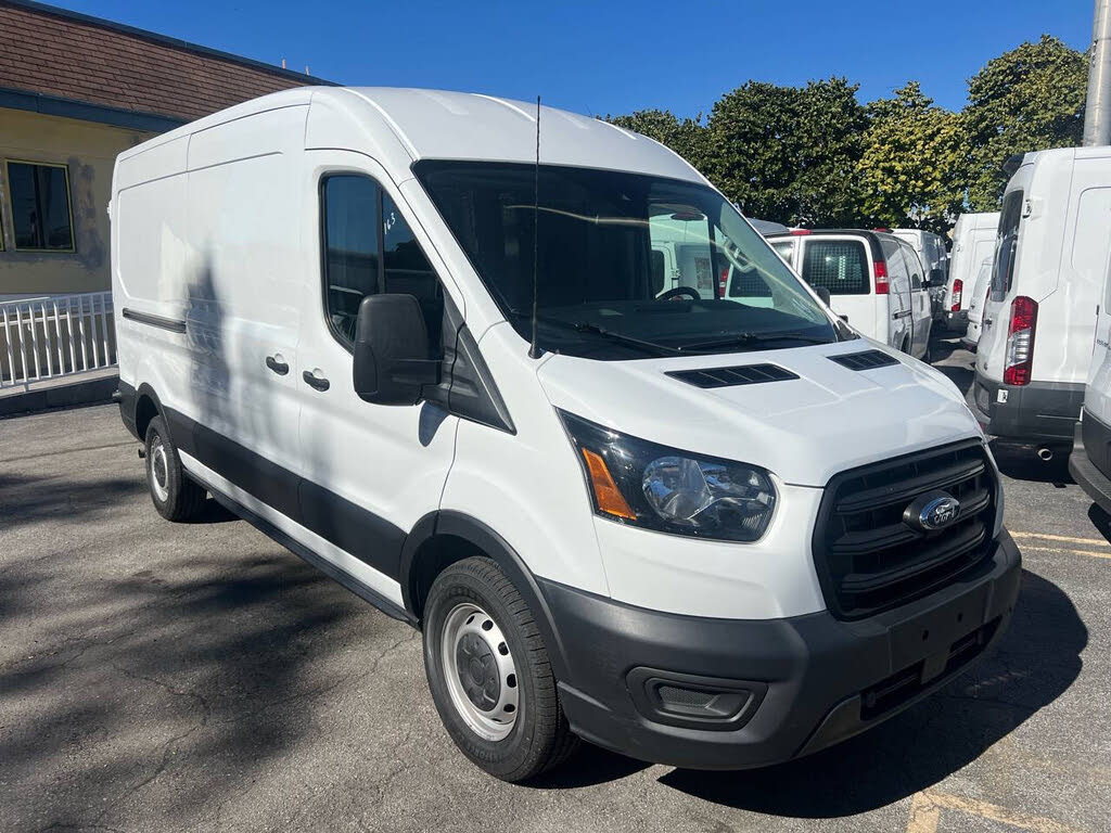 2021 Ford Transit Cargo 150 Medium Roof LB RWD