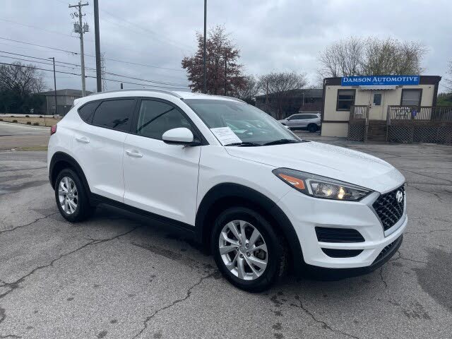 2021 Hyundai Tucson Value FWD