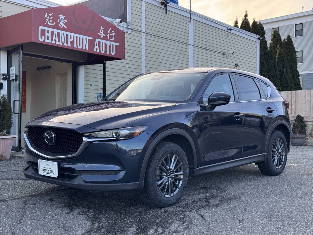 2021 Mazda CX-5 Touring AWD