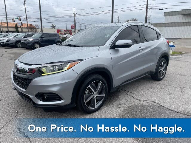 2022 Honda HR-V EX FWD