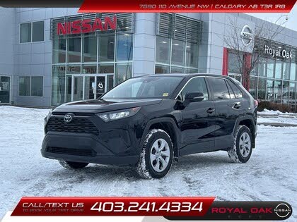 2023 Toyota RAV4 LE AWD