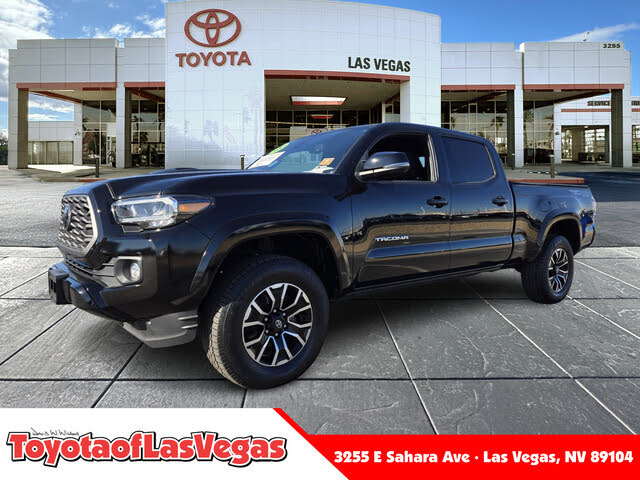 2023 Toyota Tacoma TRD Off Road Double Cab LB 4WD