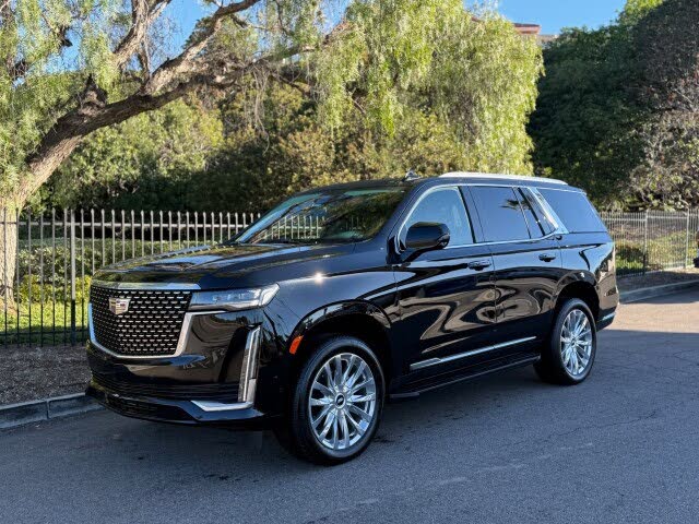 2024 Cadillac Escalade Premium Luxury 4WD