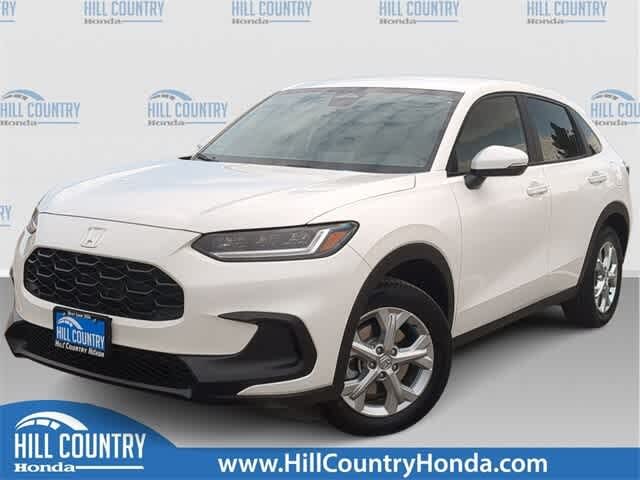 2025 Honda HR-V LX FWD