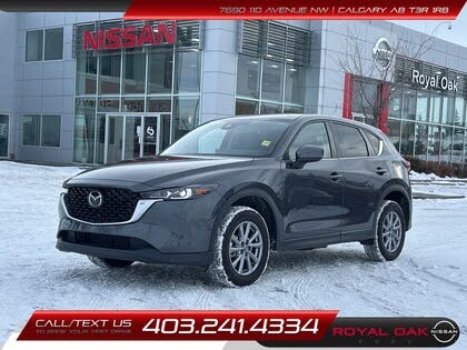 Mazda CX-5 GS AWD 2025